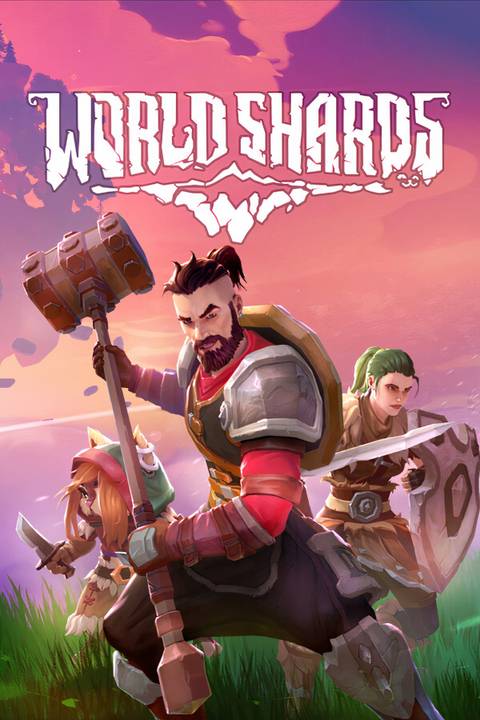 WorldShards Tag Page Cover Art