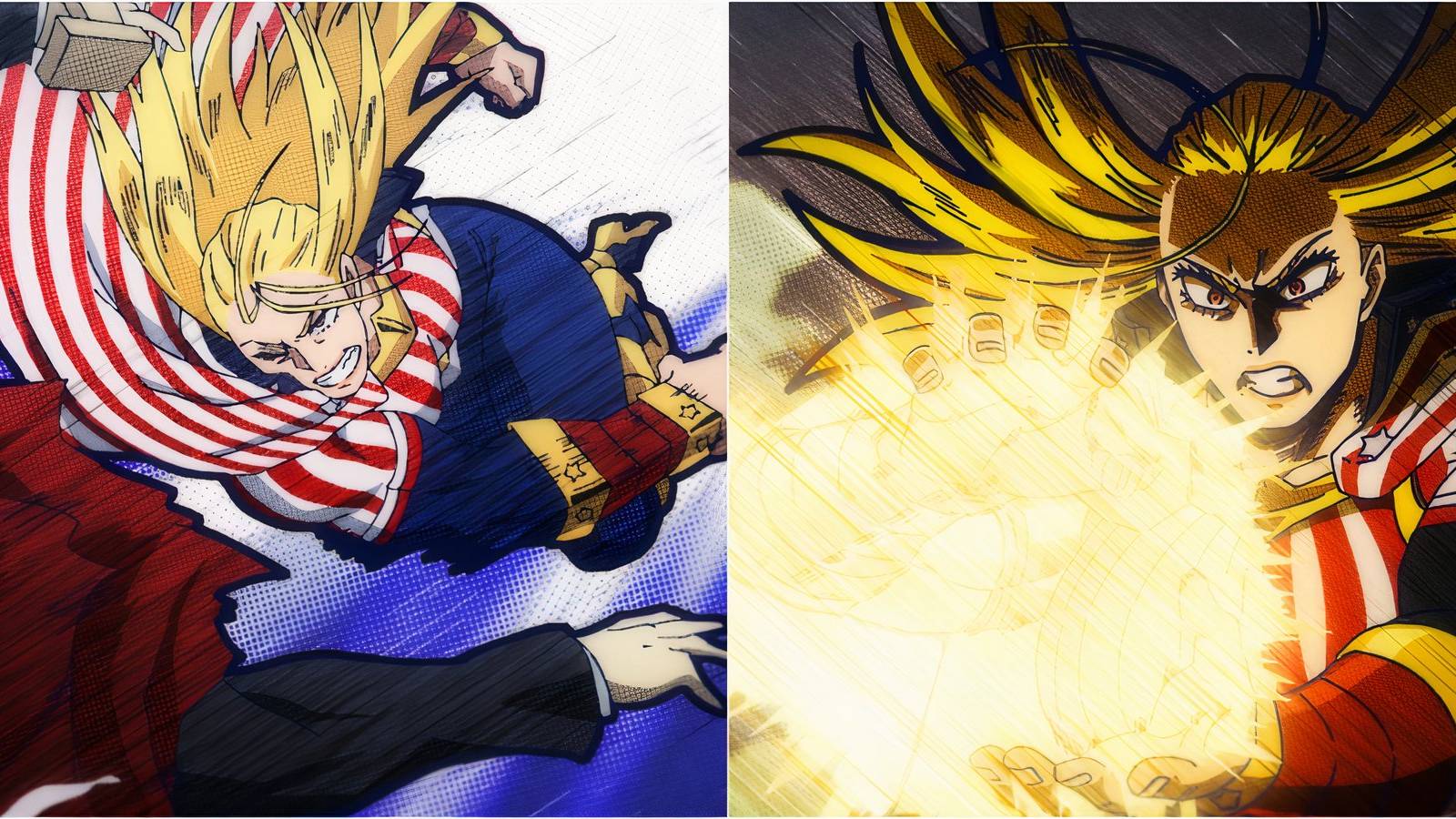 New Order's Limitations My Hero Academia