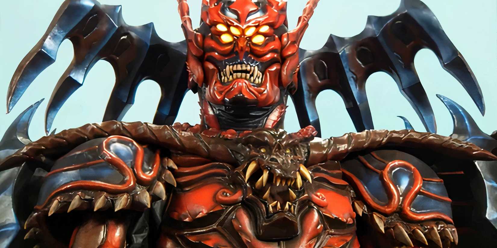 Power Rangers Monster Names 10 Strongest Power Rangers Villains of All Time, Ranked