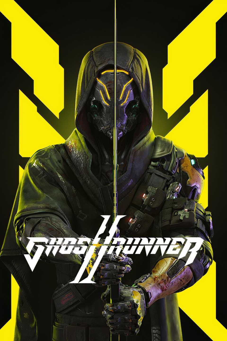 Ghostrunner 2 Tag Page Cover Art