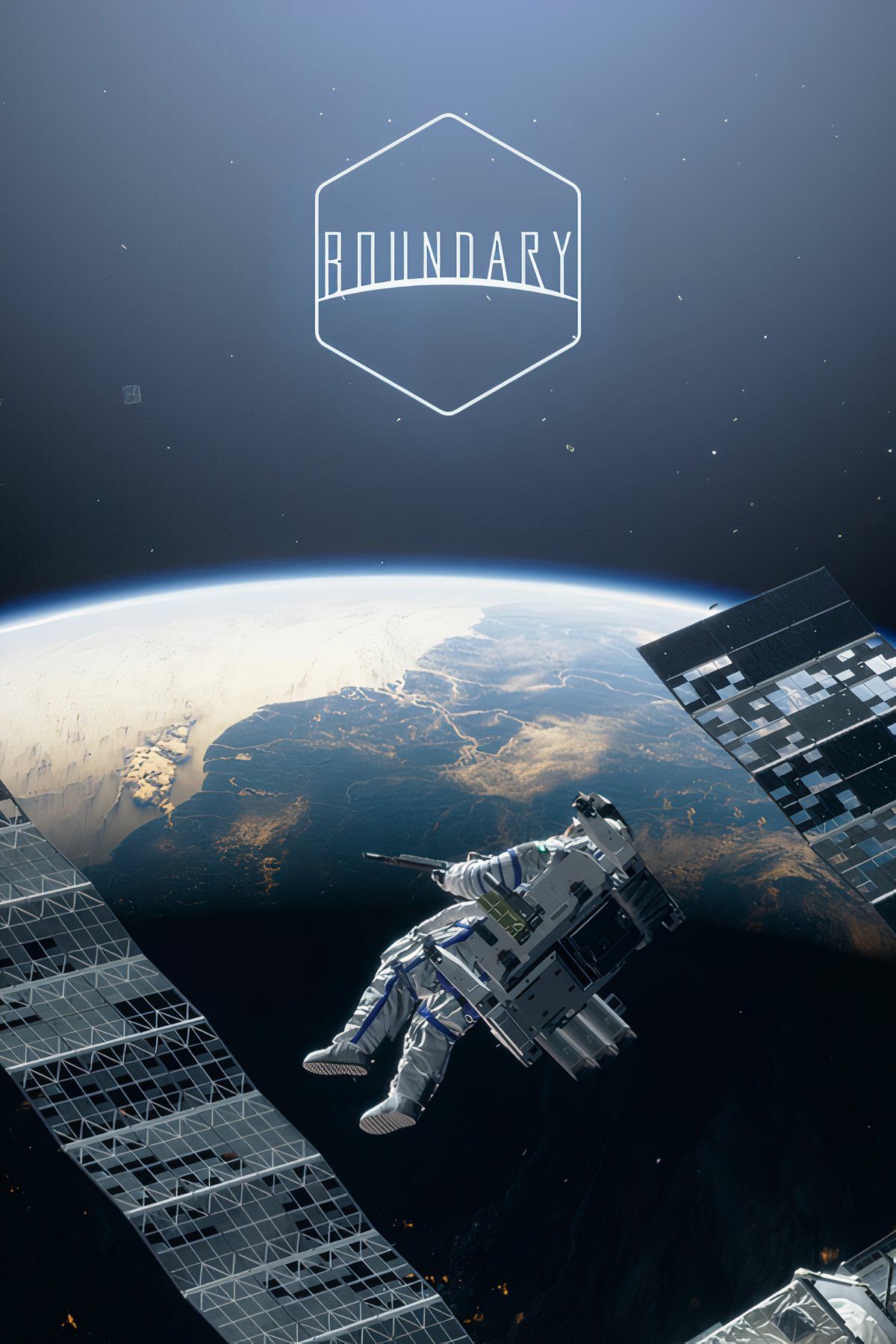 Boundary Tag Page Cover Art