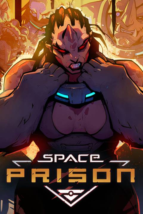 Space Prison Tag Page Cover Art