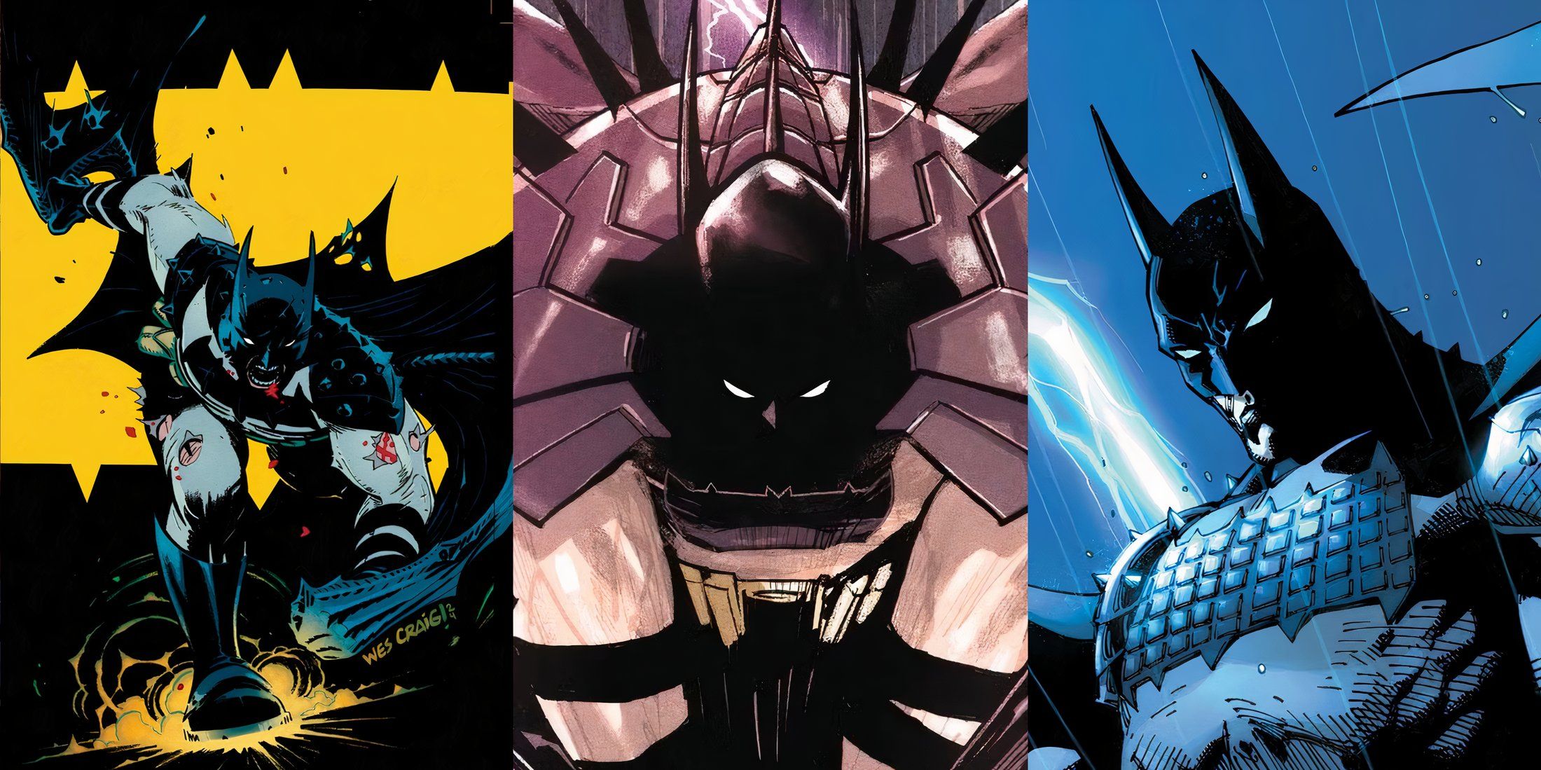 DC Comics Absolute Batman Facts & Lore