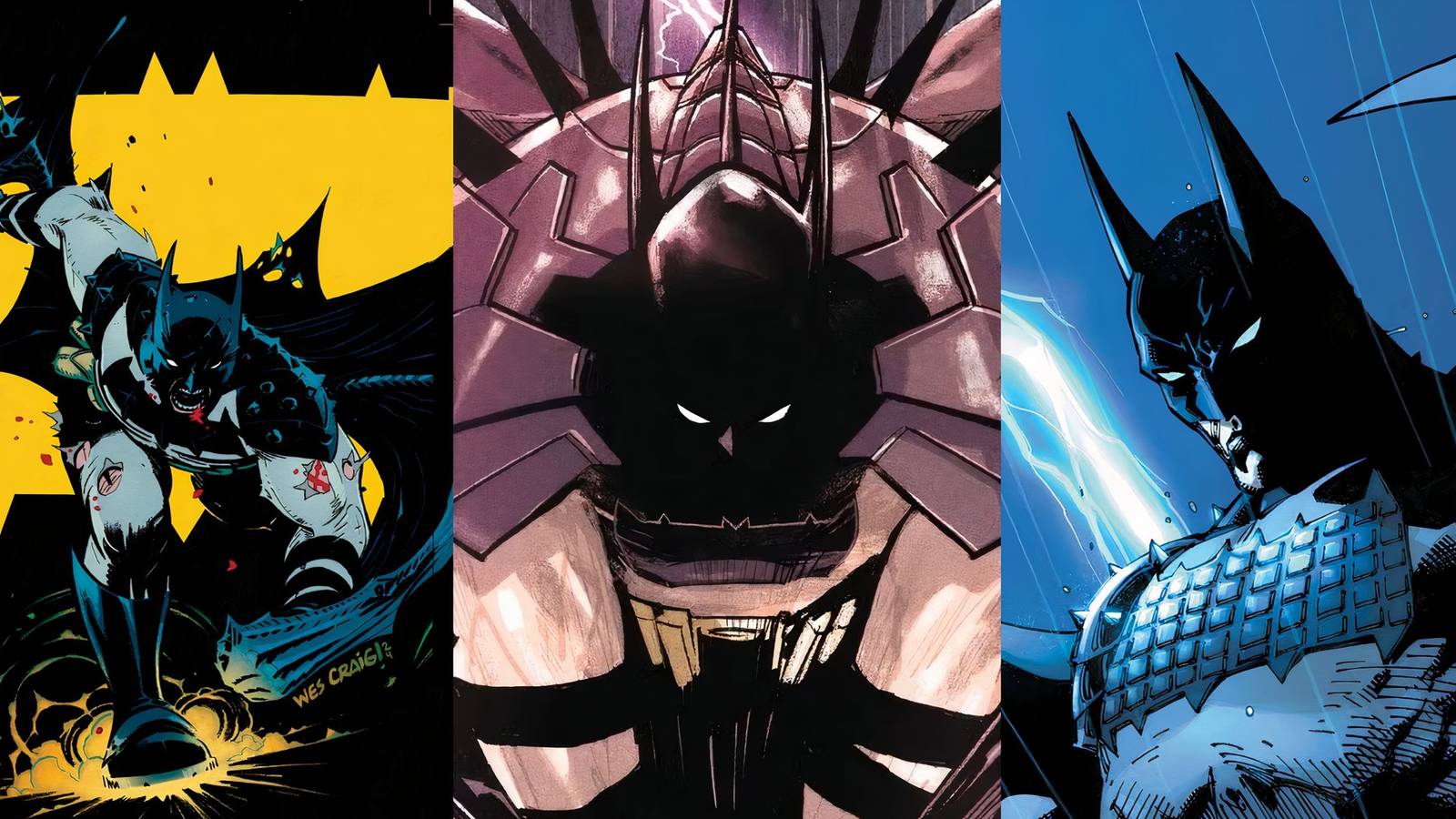 Feature image for things you need to know about Absolute Batman