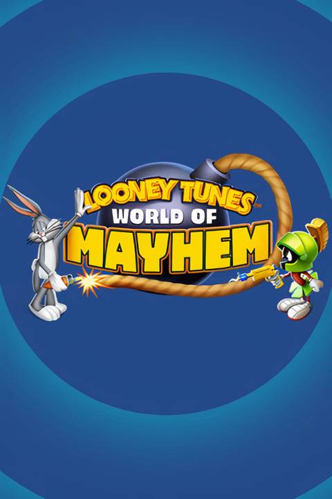 Looney Tunes: World of Mayhem Tag Page Cover Art