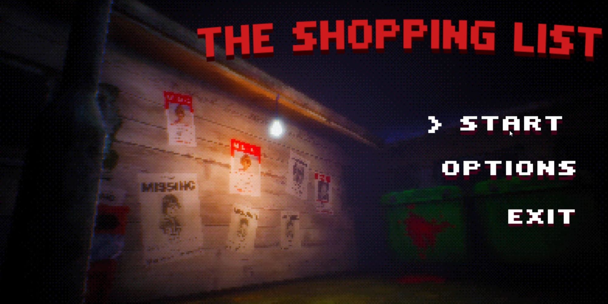 Best Modern Horror Games That Use PS1 Graphics