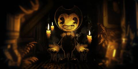 Bendy and The Ink Machine Promotional Image