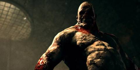 Chris Walker in Outlast