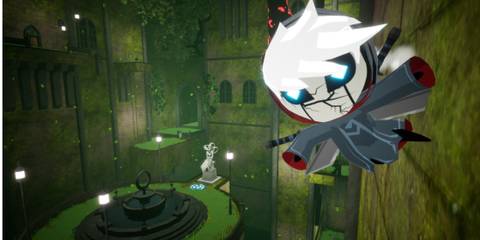 Blue Fire Screenshot