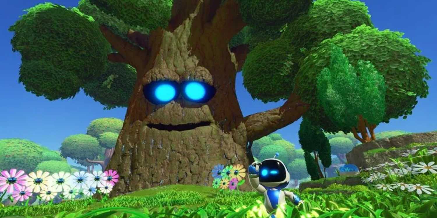 Arstro Bot Astro Bot Receives New Free DLC Level, With More Coming Soon