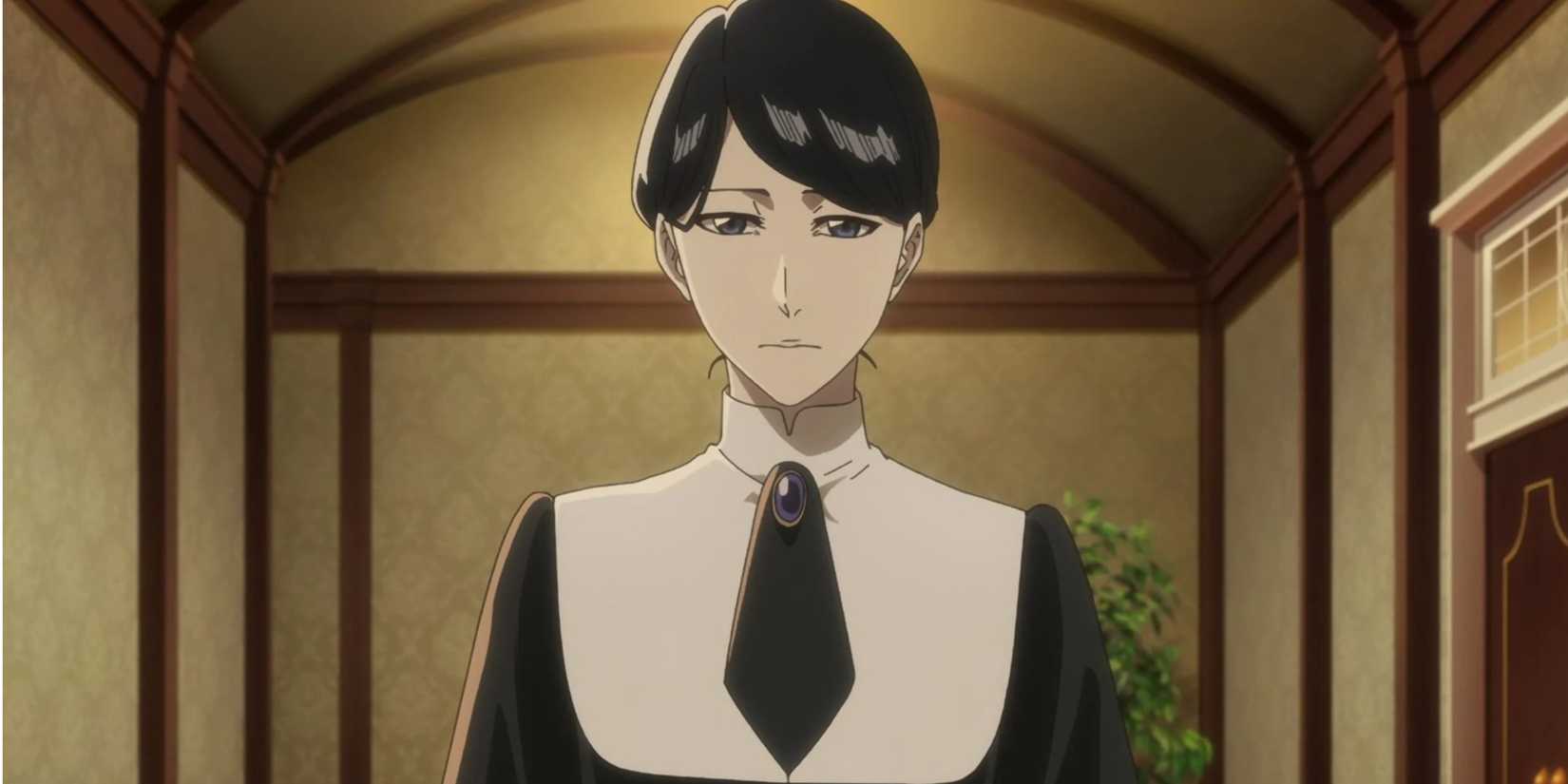 Kanae Katagiri in Bleach