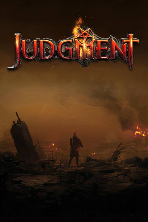 Judgment: Apocalypse Survival Simulation Tag Page Cover Art