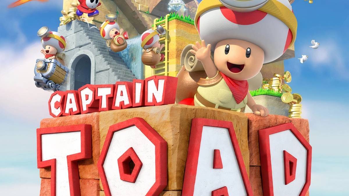 Captain Toad: Treasure Tracker News, Trailer, Guides, and More