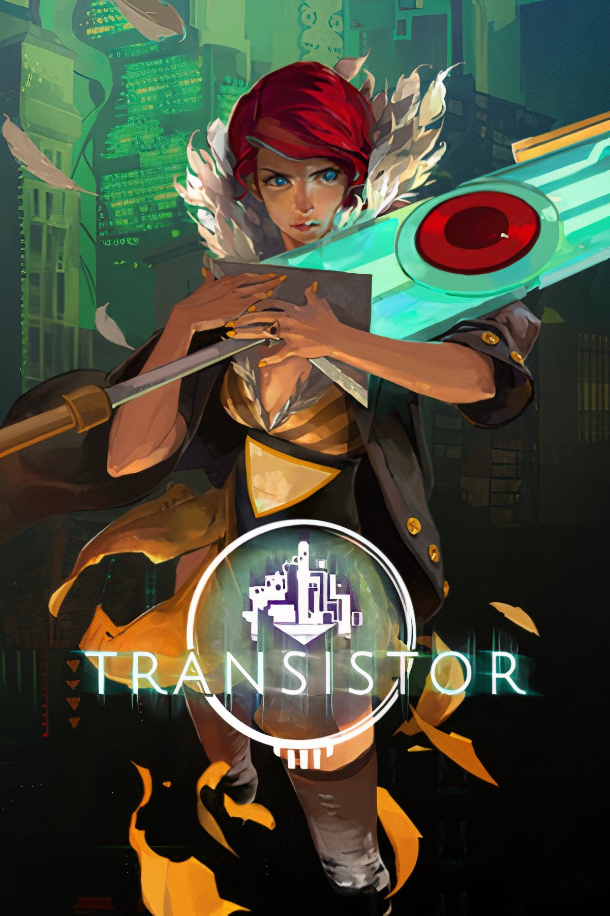 Transistor Tag Page Cover Art