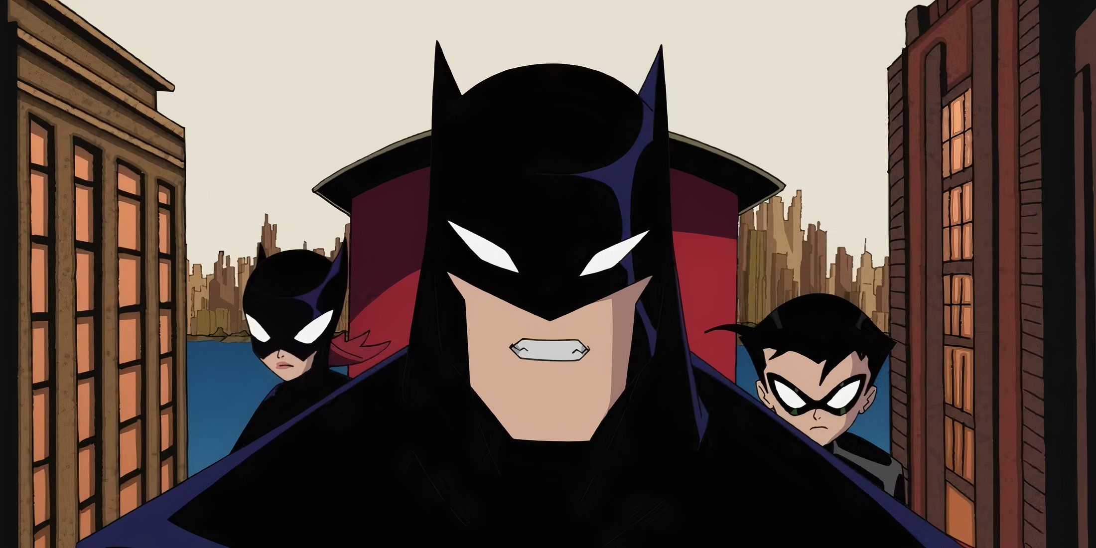 Strongest Batman Versions In Animated Series