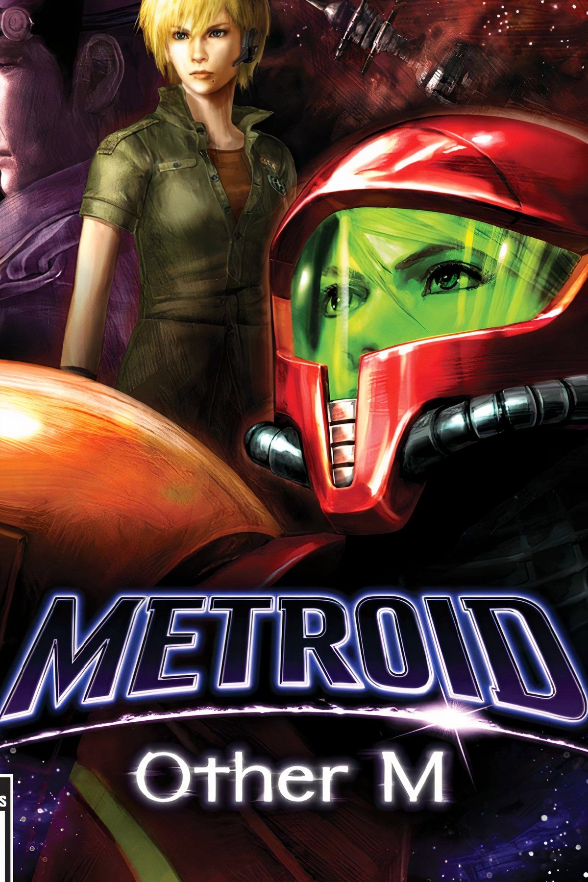 Metroid: Other M Tag Page Cover Art