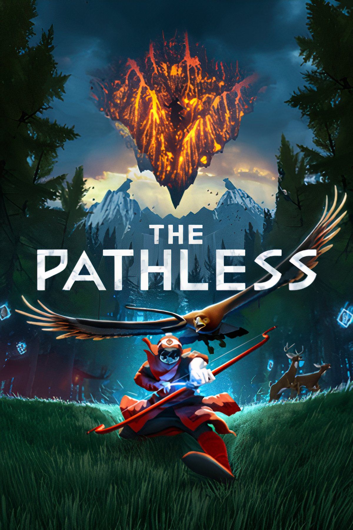 The Pathless Tag Page Cover Art