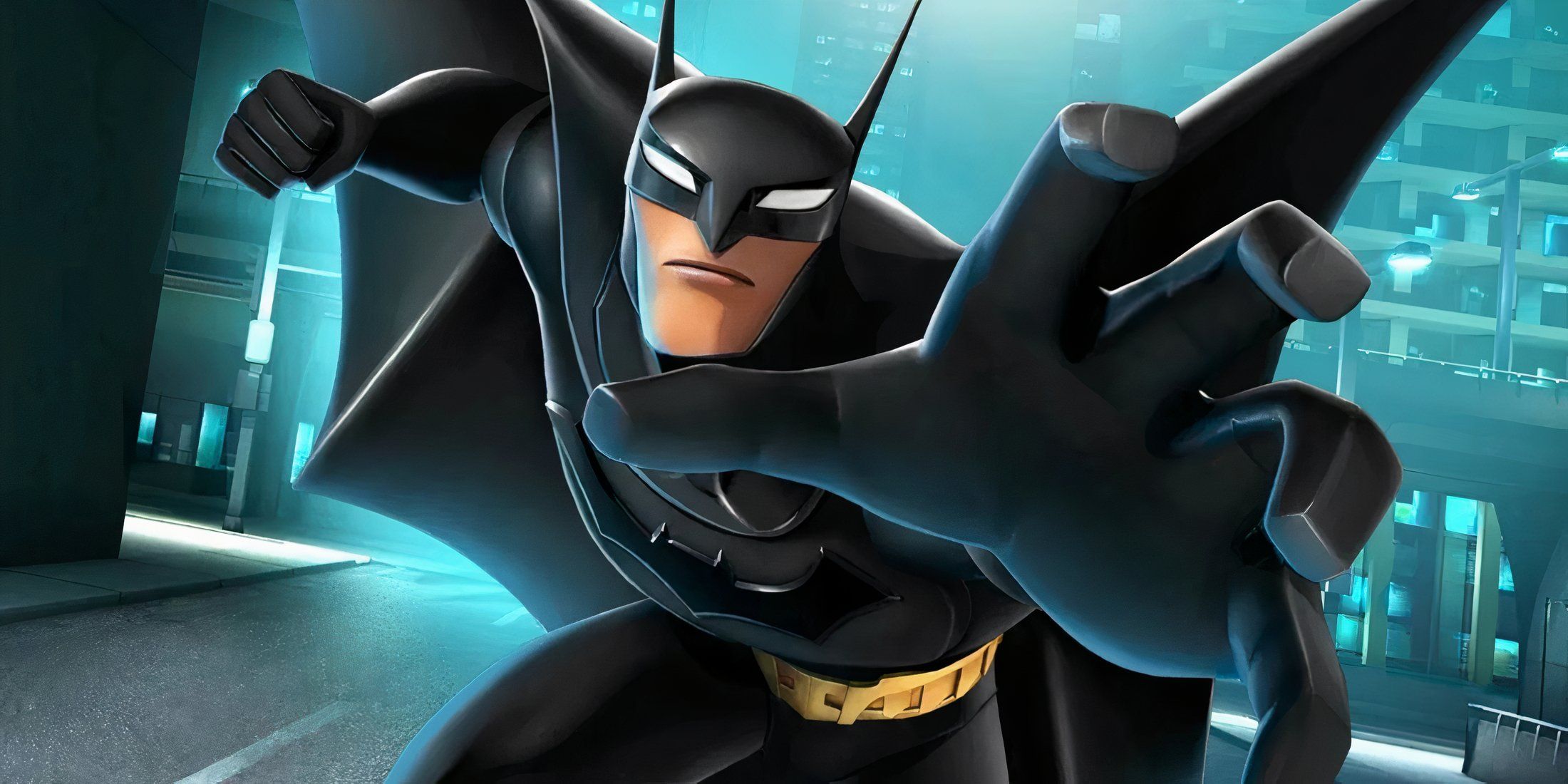 Strongest Batman Versions In Animated Series