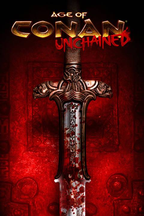 Age of Conan: Unchained Tag Cover Art