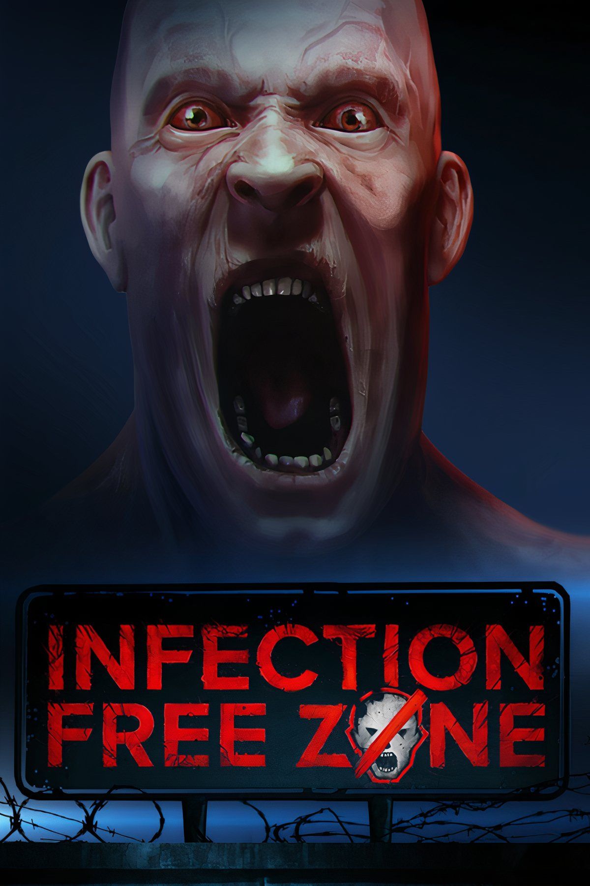 Infection Free Zone Tag Page Cover Art