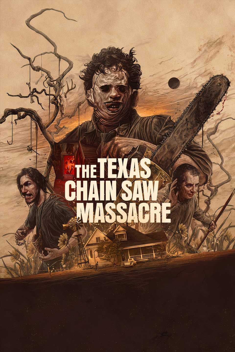 Cover art The Texas Chain Saw Massacre