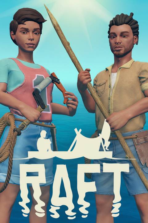 Raft Tag Page Cover Art