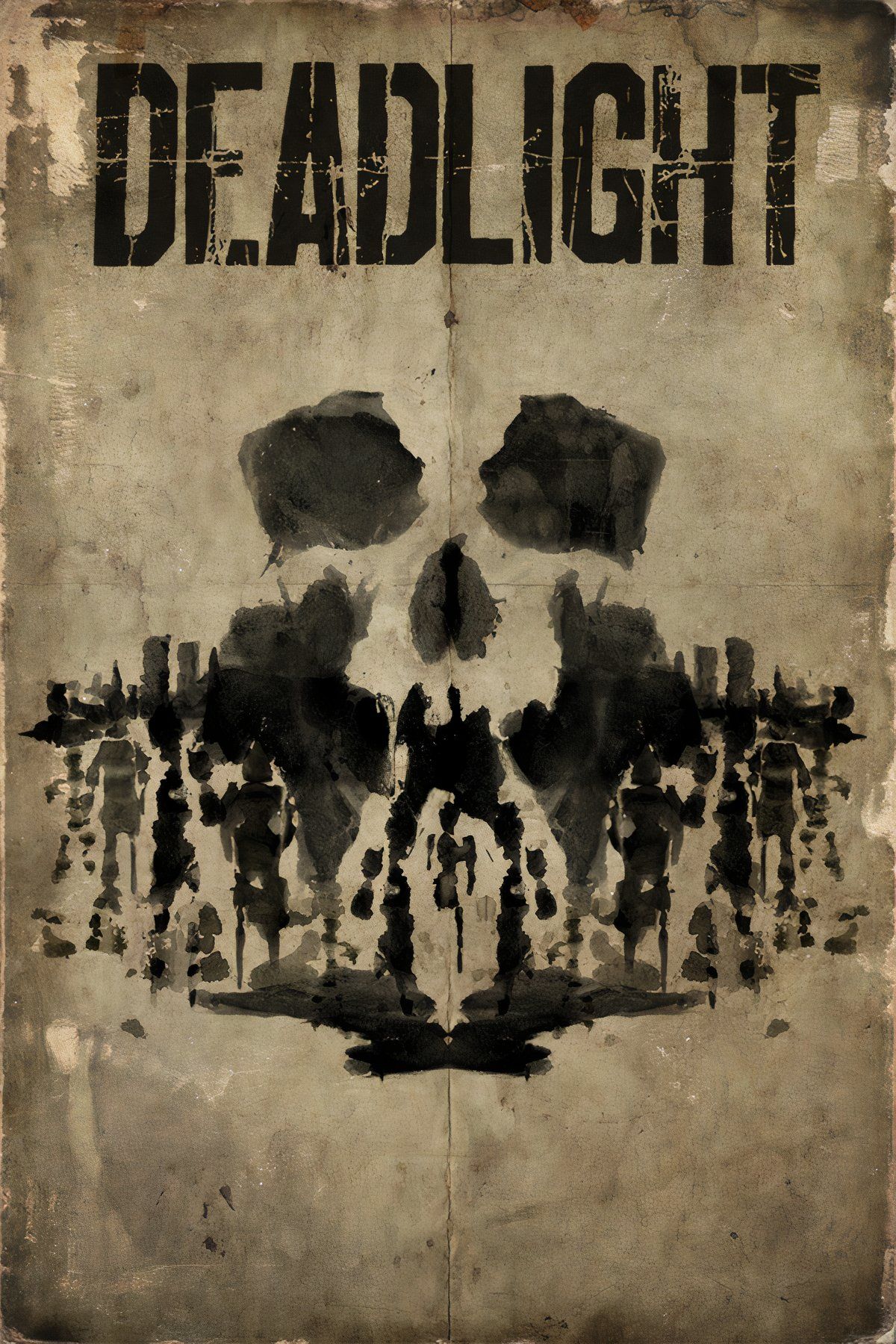 Deadlight Tag Page Cover Art