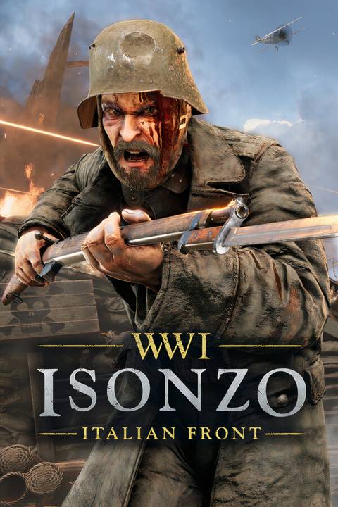 Isonzo Tag Page Cover Art