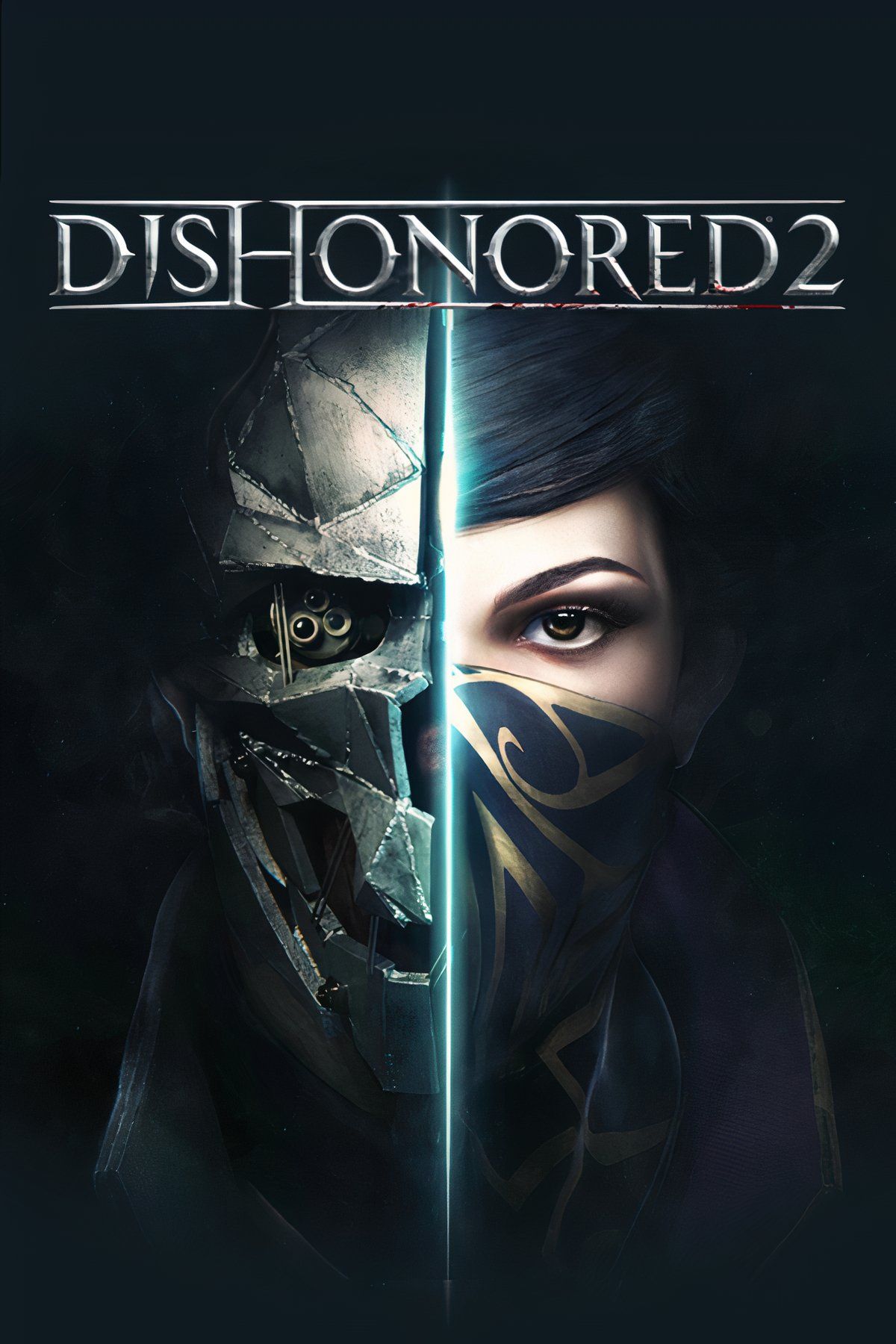 Dishonored 2 Tag Page Cover Art