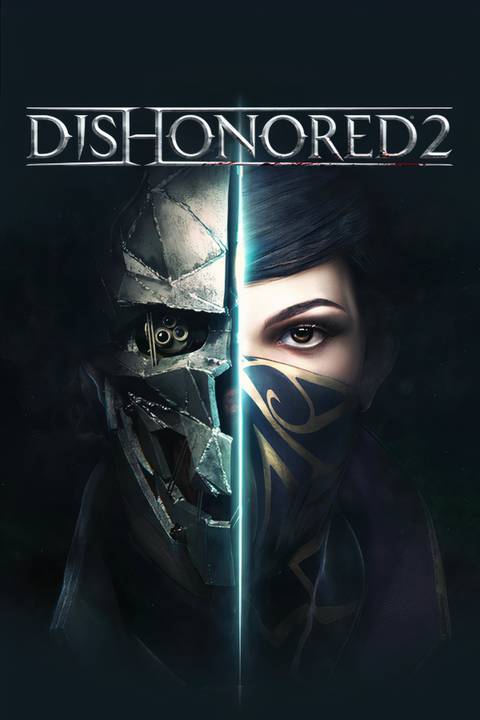 Dishonored 2 Tag Page Cover Art