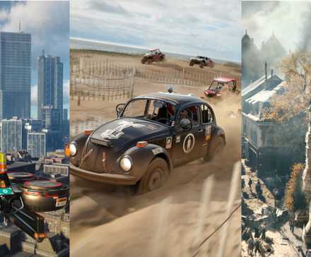 Every Driver Game, Ranked From Worst to Best