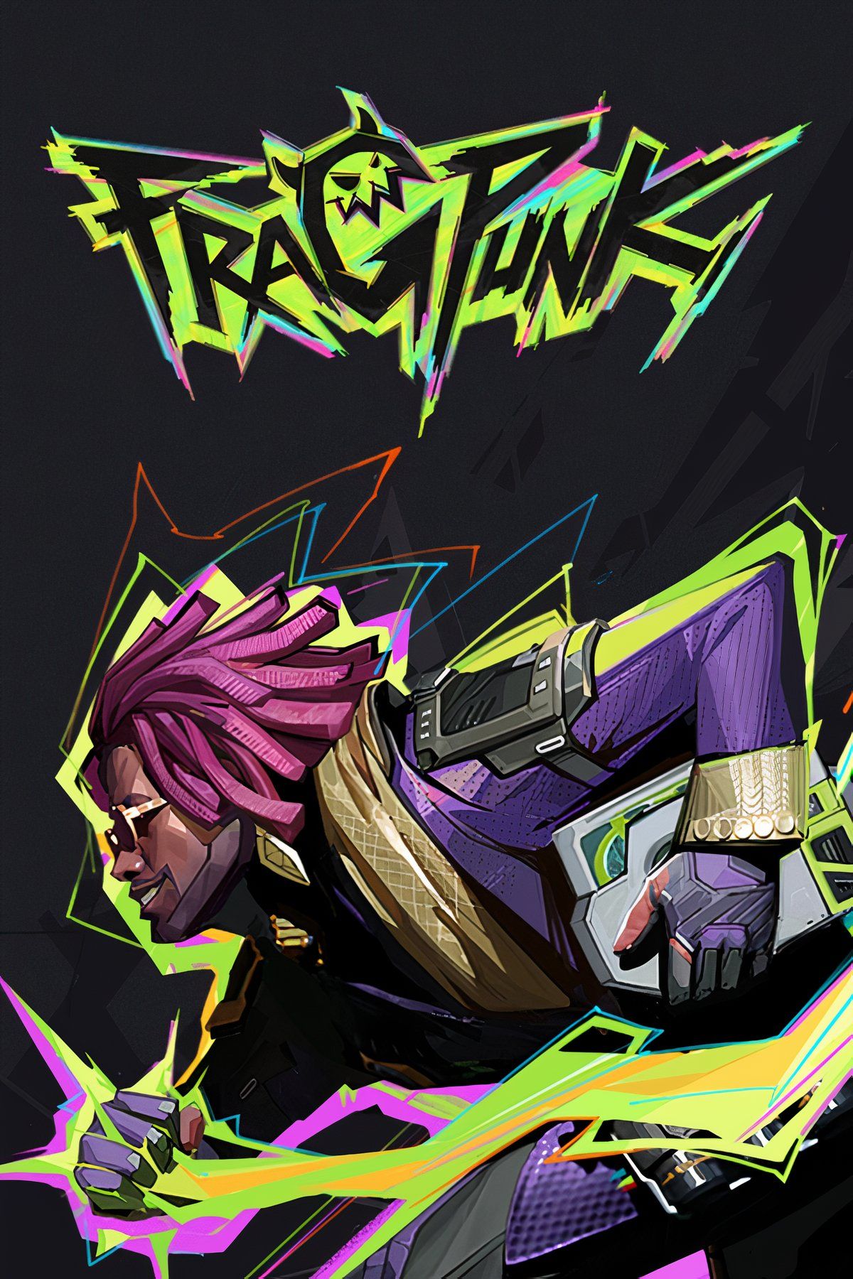 FragPunk Tag Page Cover Art