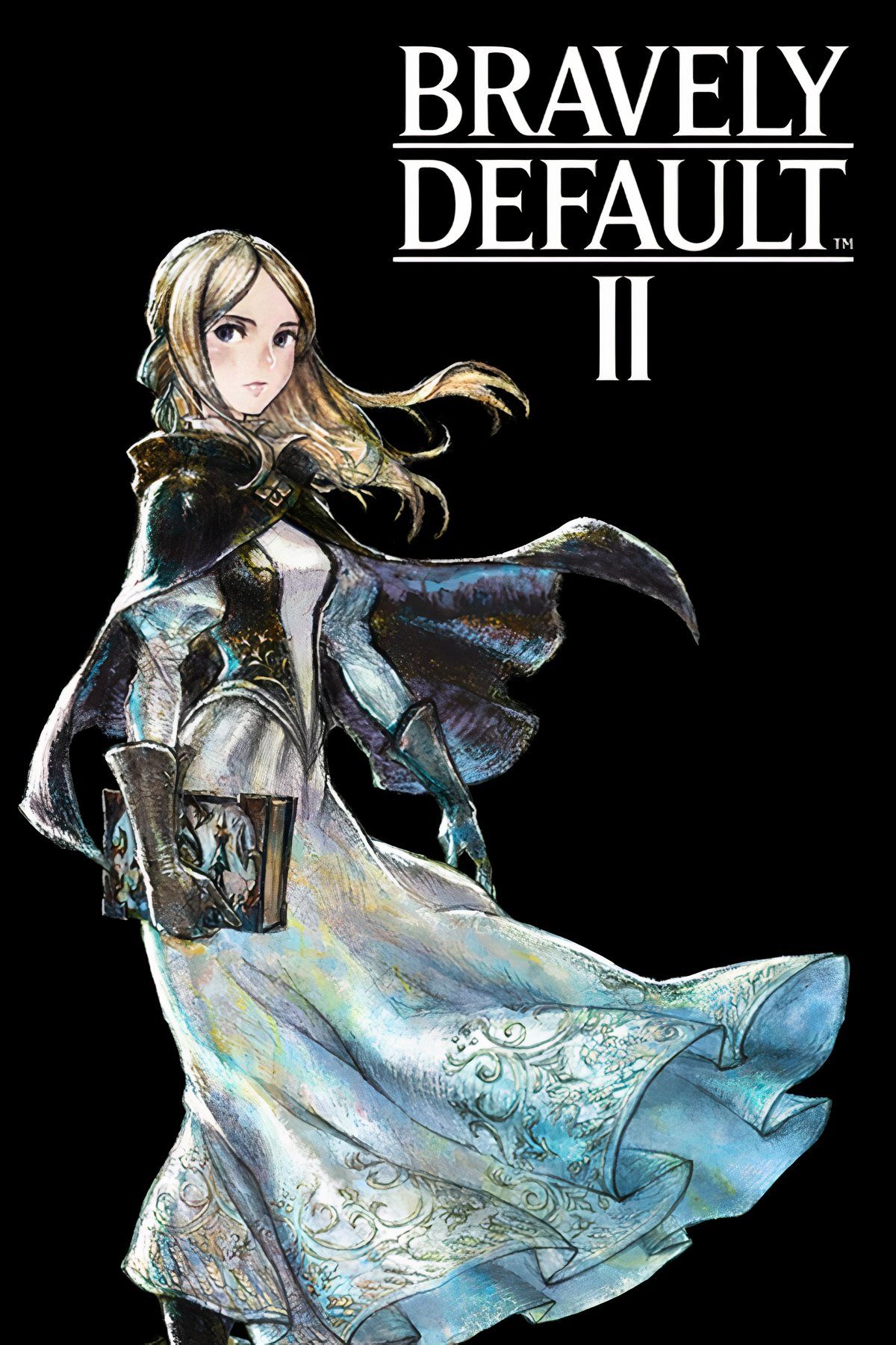 Bravely Default 2 Tag Page Cover Art