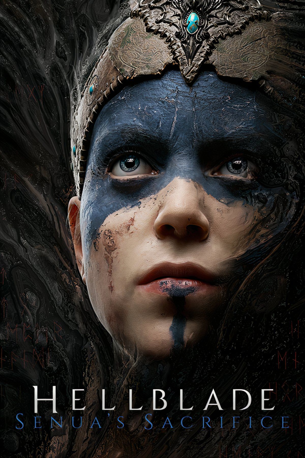 Hellblade: Senua's Sacrifice Tag Page Cover Art