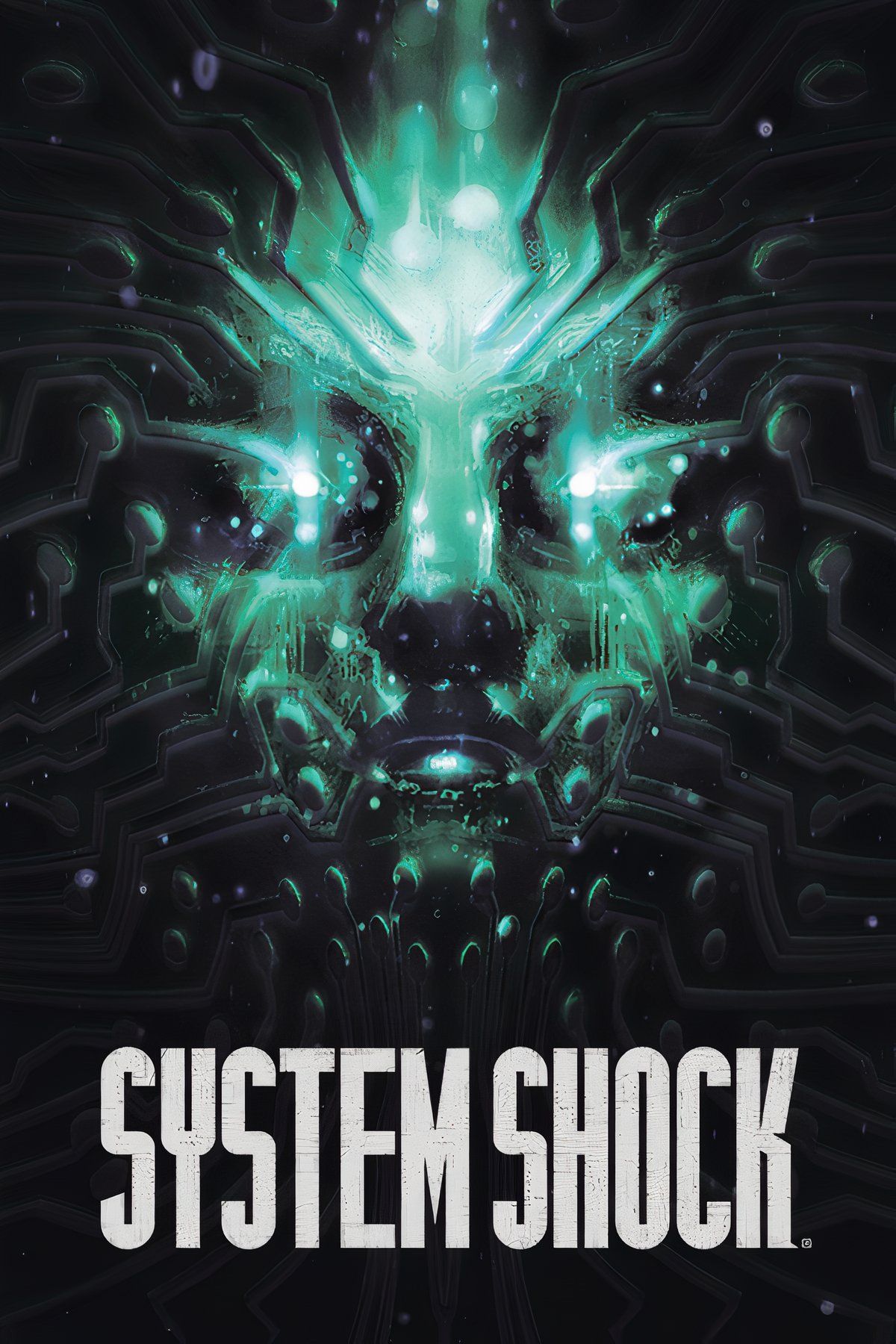 System Shock Tag Page Cover Art