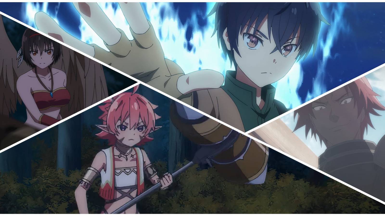 8 Strongest Characters in Seirei Gensouki: Spirit Chronicles with Rio Karasuki, Lucius Orgueil, Uzuma, and Alma