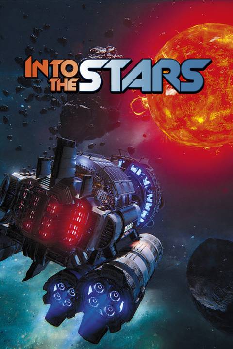 Into the Stars Tag Page Cover Art