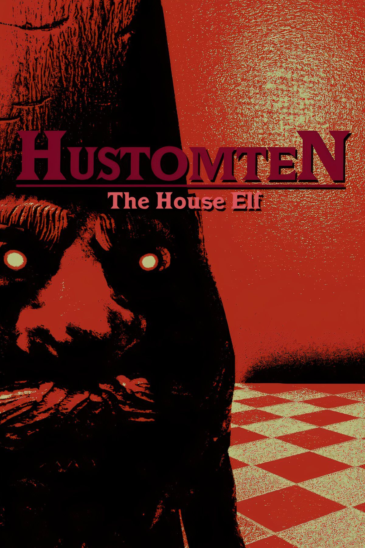 Hustomten Tag Page Cover Art