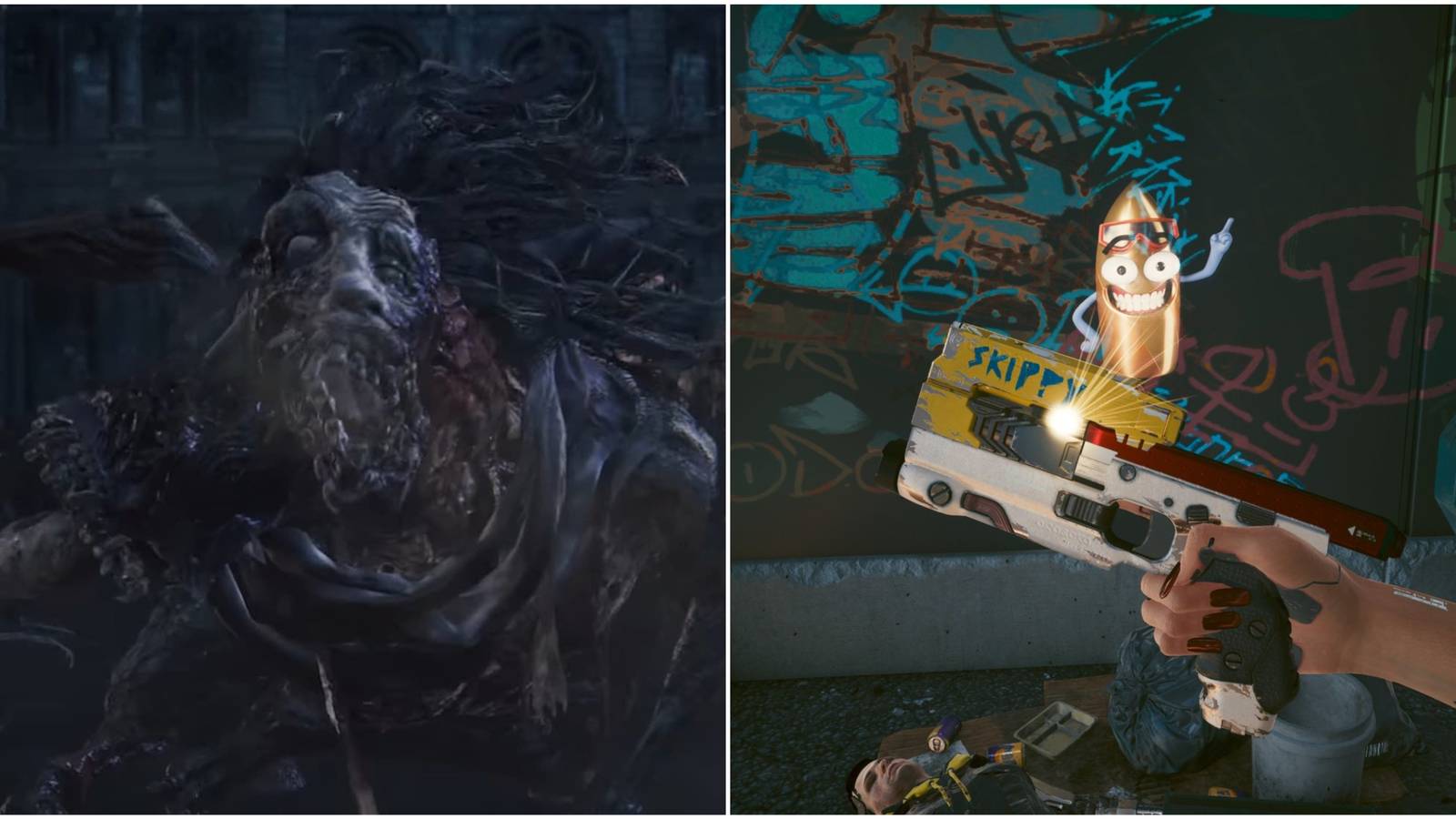 Wepaons For Rps The RPGs With The Best Weapons