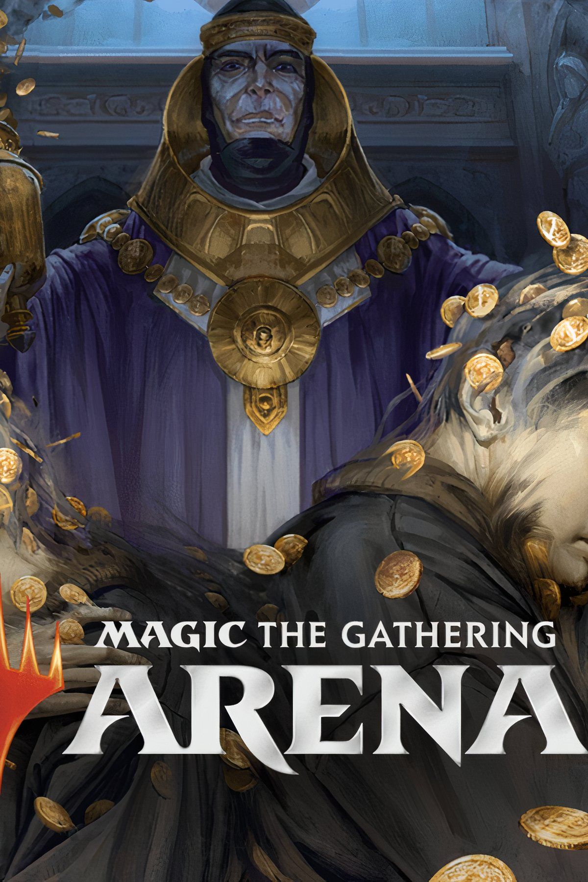 Magic Arena Tag Page Cover Art