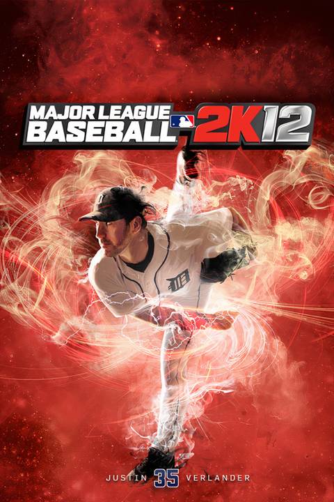MLB 2K12 Tag Page Cover Art