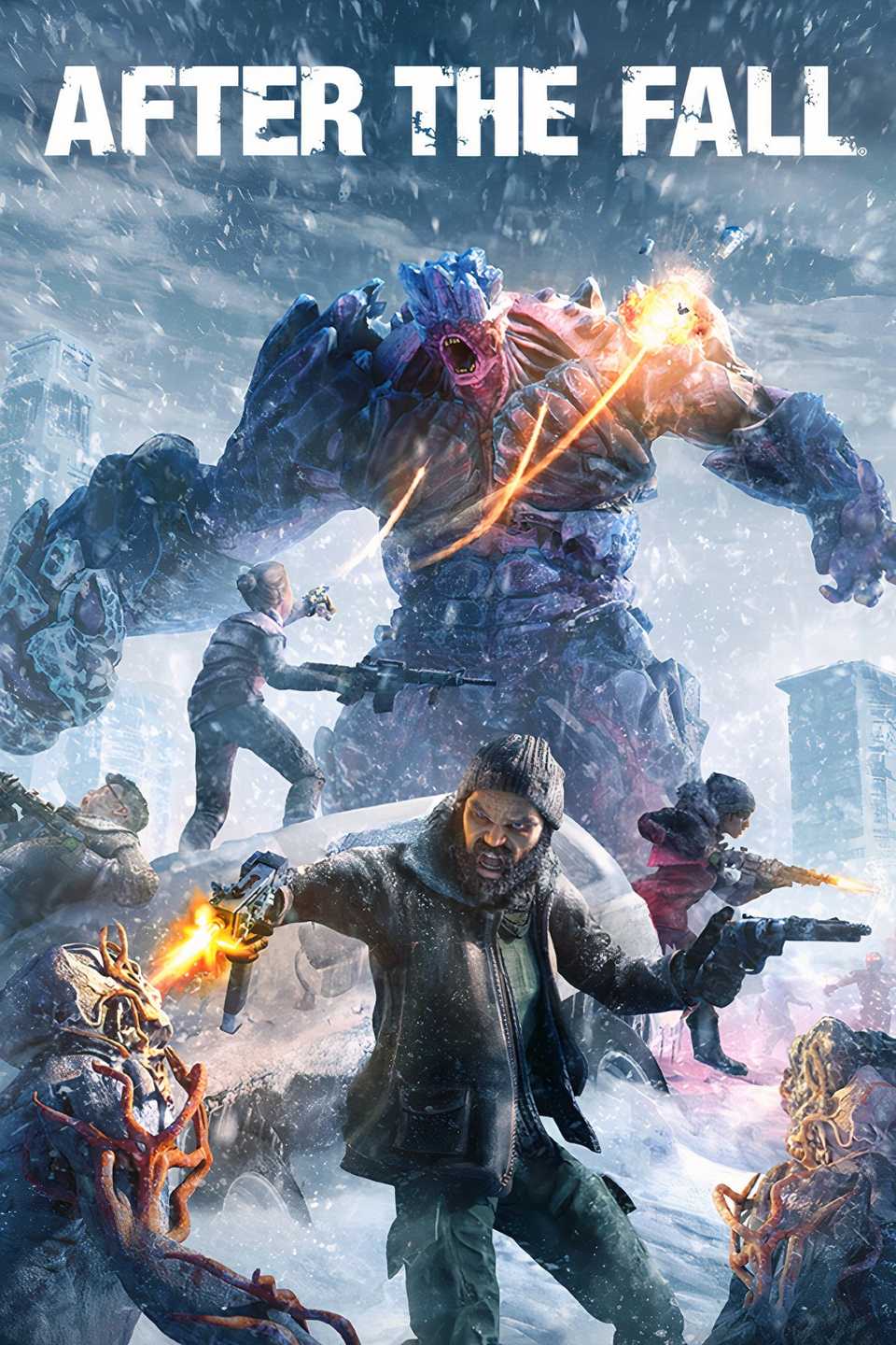 After the Fall Tag Page Cover Art