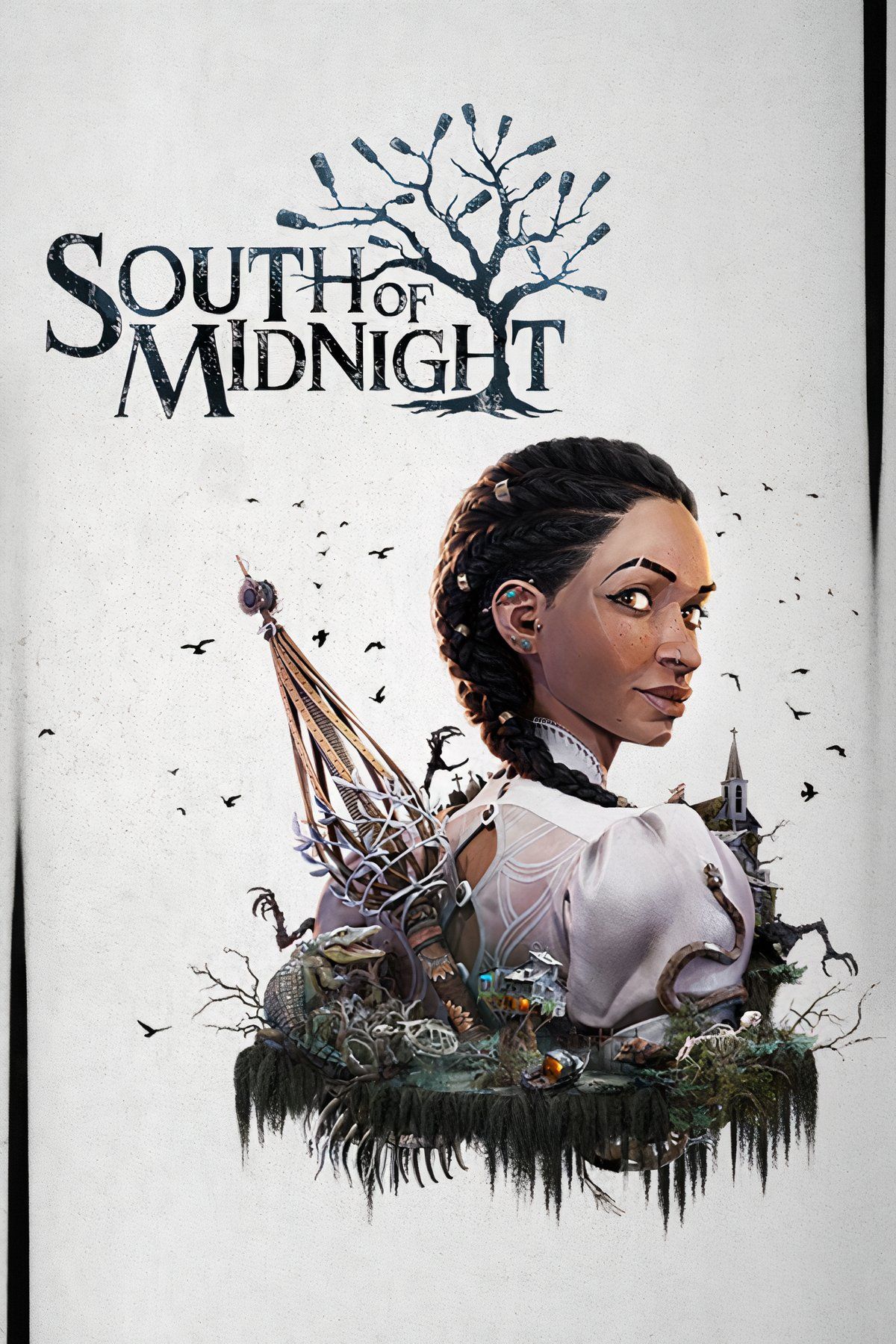 South of Midnight Tag Page Cover Art