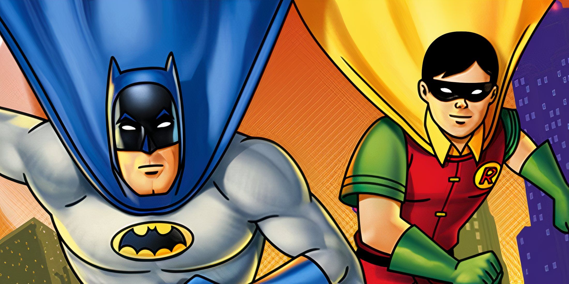 Strongest Batman Versions In Animated Series