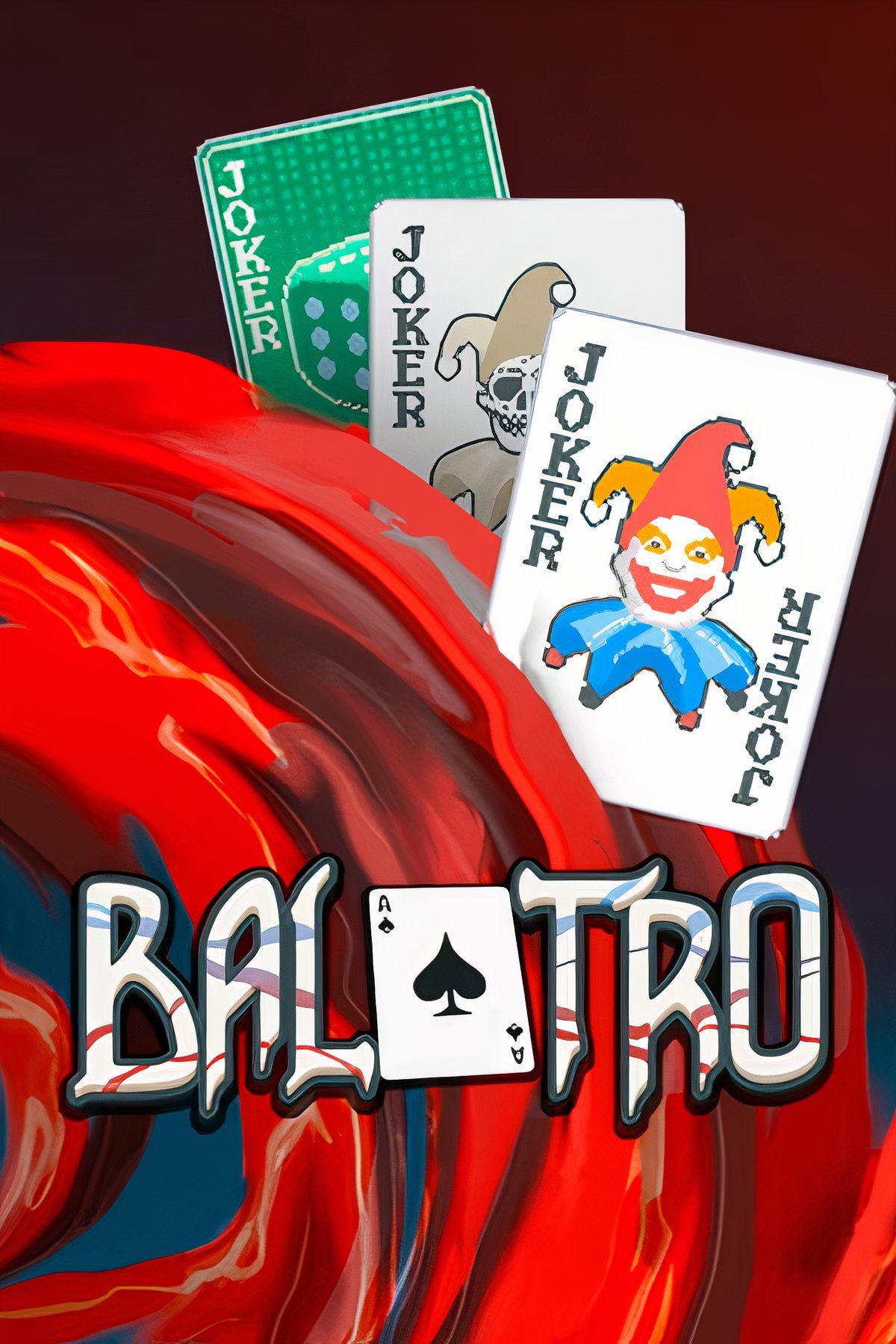 Balatro Tag Page Cover Art