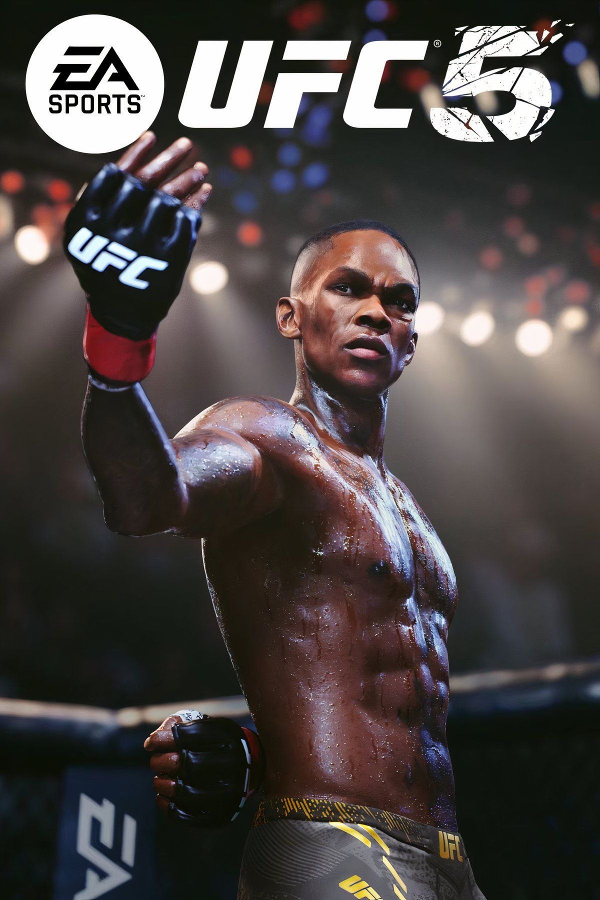 EA Sports UFC 5 Update Adds Highly Requested Ranked Mode