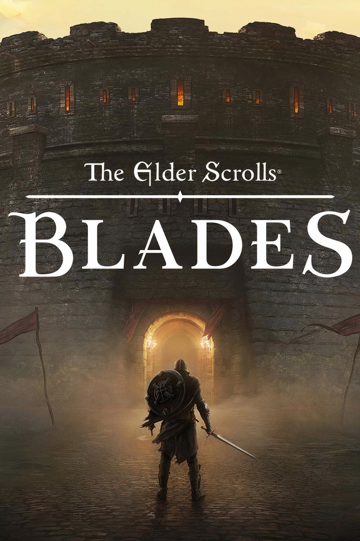 The Elder Scrolls: Blades Tag Page Cover Art