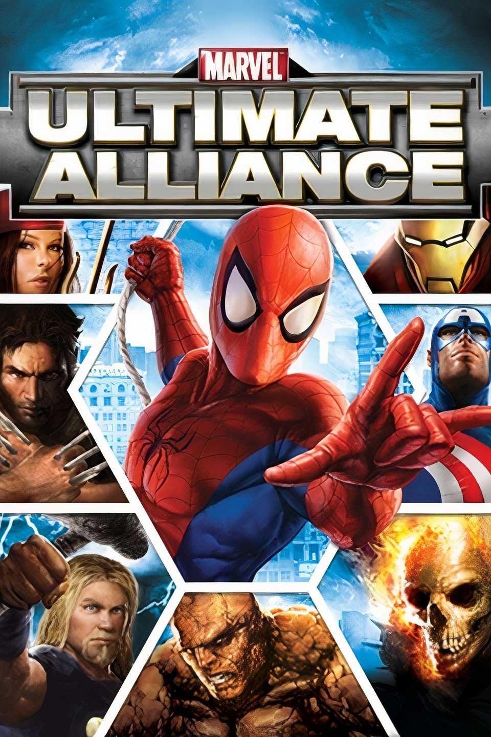 Marvel Rts The Best Marvel RPGs