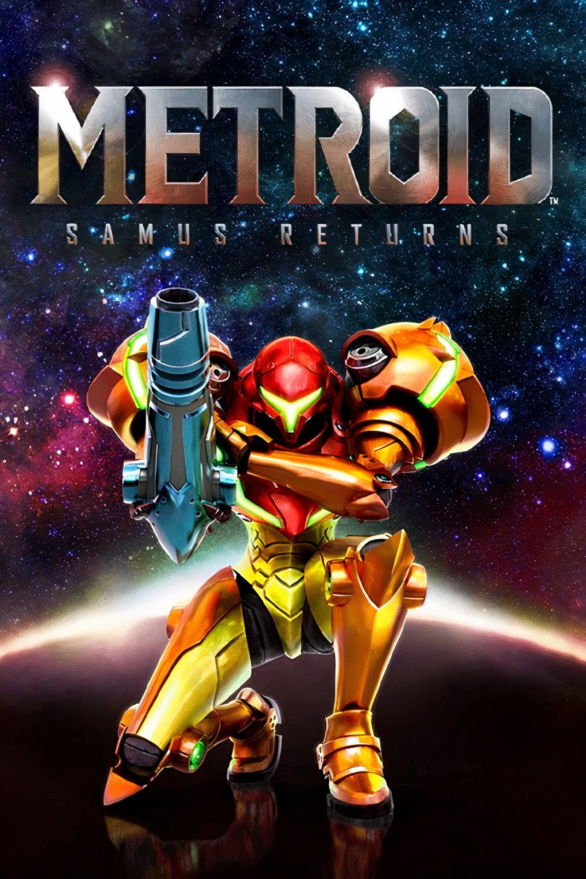 Metroid: Samus Returns Tag Page Cover Art