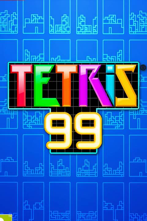 Tetris 99 Tag Page Cover Art